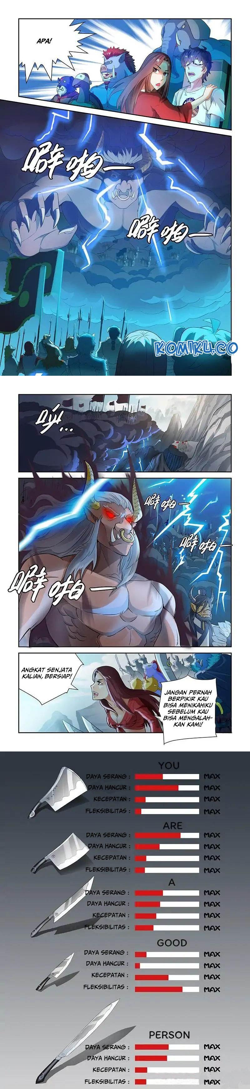 Demonic Housekeeper Chapter 41 Gambar 3